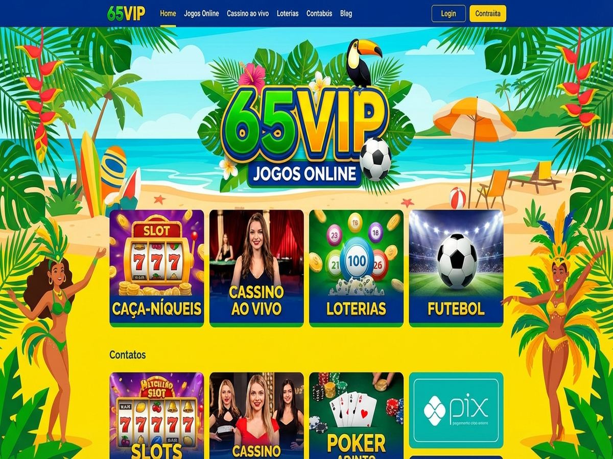 Screenshot 1 65vip